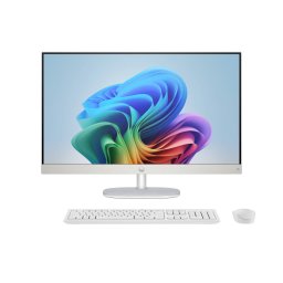Sistem All in One HP 27-ct2004nw FHD 27inch AMD Ryzen AI 5 330 16GB 512GB SSD Windows 11 Home White