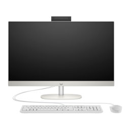 Sistem All in One HP 27-cr0222nw FHD 27inch AMD Ryzen 7 7730U 16GB 512GB SSD Windows 11 Home White