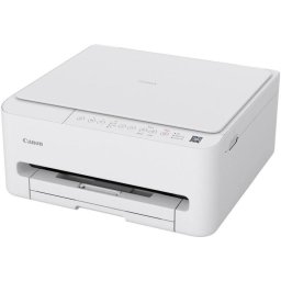 Multifunctionala Canon Inkjet Color TS4150i Format A4 WiFi USB Duplex Automat Alb
