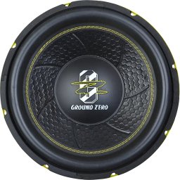 Subwoofer Auto GROUND ZERO GZIW 12XSPL-D2 300MM 1200W Max Negru