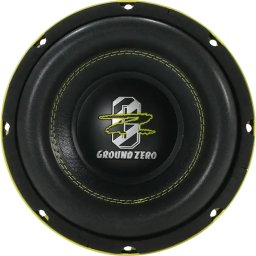 GZHW 20XSPL-D2 GROUND ZERO GZHW 20XSPL-D2 20CM (8â³) 1500W Galben