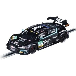 Masinuta de Curse Carrera DIGITAL 124 Slot Car Audi R8 LMS GT3 evo II "Land Motorsport No.29" DTM 2025 Varsta 10 Ani+