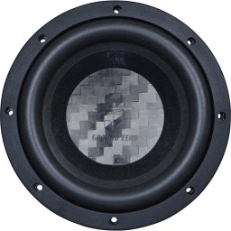 Subwoofer Auto GROUND ZERO GZUW 8CF 20CM (8â³) 300W RMS Negru