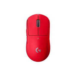 Mouse Gaming Wireless Logitech Pro X Superlight 2 SE Red