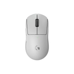 Mouse Gaming Wireless Logitech Pro X Superlight 2 SE White