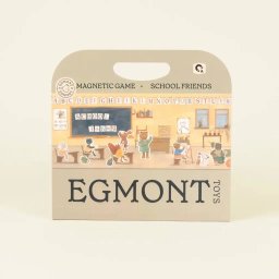 Jucarie Educativa Egmont Toys La scoala +3 ani