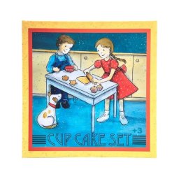 Set Educativ Egmont Toys Preparat prajituri +3 ani