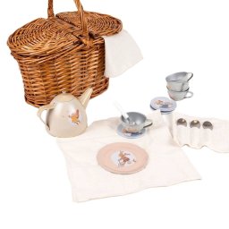 Set Educativ Egmont Toys Ceai in cos impletit +3 ani