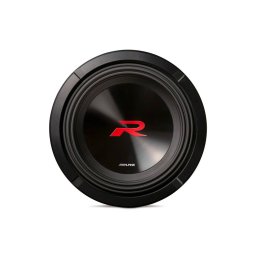 Subwoofer Auto ALPINE R2-W10D2 25CM 750W Bobina Dubla 2Ohmi Negru