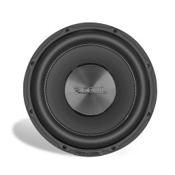 Subwoofer Auto RECOIL RW12D4 30CM (12") 4+4Î© 600W Negru