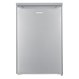 Frigider cu 1 Usa Heinner HF-HM127SE++ Capacitate 127L Clasa E H 85CM Argintiu