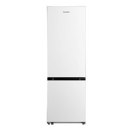 Combina Frigorifica Heinner HCNF-M330INVE++ Total No Frost 330L H 186CM Clasa E Alb
