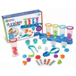 Joc Educativ Learning Resources Microbi colorati +3 ani