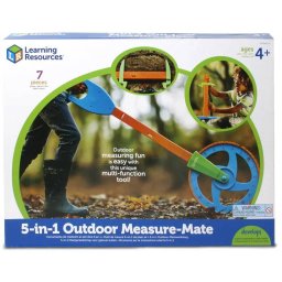 Jucarie Educativa Learning Resources Measure Matea Instument +4 ani