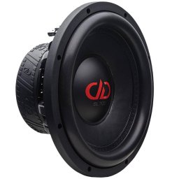 Subwoofer Auto DD Audio SL712-D2 300MM 1000W 2+2 Ohmi Negru