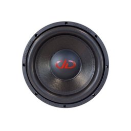 Subwoofer Auto DD Audio 112a-D4 300MM 250W 4+4Ohmi Negru