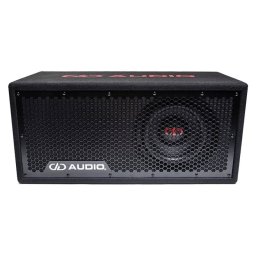 Subwoofer Auto DD Audio LE-208.1a 200MM 350W RMS 1Ohm Negru