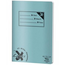 Caiet Scolar PIGNA A5 40 file Matematica
