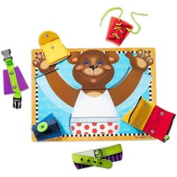 Jucarie Spin Master Melissa si Doug Abilitati Baza +3 ani
