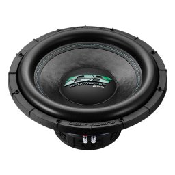 Subwoofer Auto Deaf Bonce Apocalypse DB-SA255 D1/D2 1000W RMS 380MM 1+1Ohm Negru