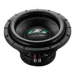 Subwoofer Auto Deaf Bonce Apocalypse DB-SA252 D1/D2 1000W RMS 300MM 1+1Ohm Negru