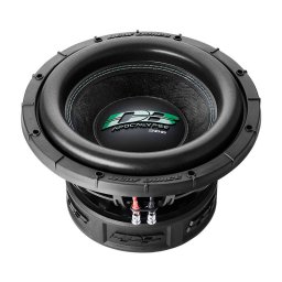Subwoofer Auto Deaf Bonce Apocalypse DB-SA302 D2 2000W RMS 300MM 2+2Ohmi Negru