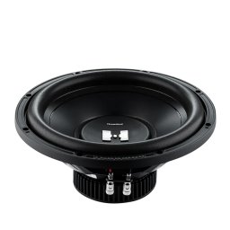 Subwoofer Auto Deaf Bonce Hannibal HS-600 D4 300MM 600W 4Ohmi Negru