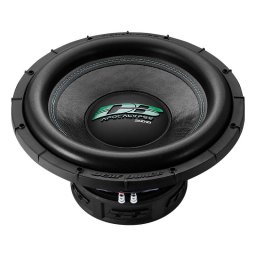 Subwoofer Auto Deaf Bonce Apocalypse DB-SA305 D2 380MM 4000W 2+2Ohmi Negru