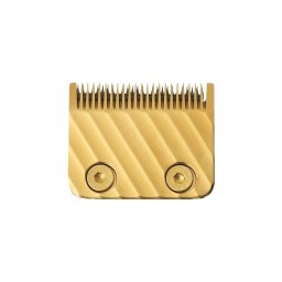 Lama de Schimb BABYLISSPRO Wedge DLC TITAN Gold pentru Masina de Tuns 8700 Auriu
