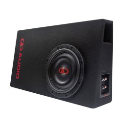 Subwoofer Auto DD Audio LE-SL610T.1 250MM 1800W 1Ohm Negru