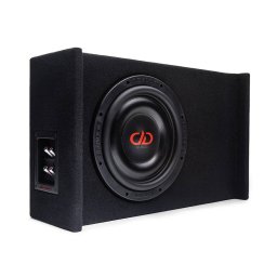 Subwoofer Auto DD Audio LE-DF-SL610 D2 250MM 1200W 2+2Ohmi Negru