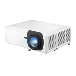 Videoproiector Viewsonic LS901HD Tehnologie DLP 6000 ANSI Lumeni Rezolutie 1920x1080 Alb