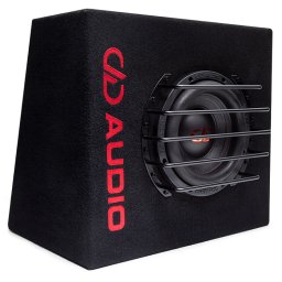 Subwoofer Auto DD Audio LE-M508D-D2 200MM 500W 2+2Ohmi Negru
