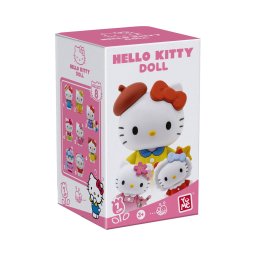 Figurina MAXX MARKETING LIMITED Hello Kitty Four +3 ani