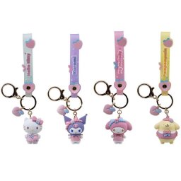 Figurina MAXX MARKETING LIMITED Hello Kitty Peach +3 ani