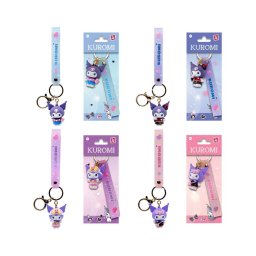 Figurina MAXX MARKETING LIMITED Hello Kitty and Friends Kuromi Cute Outfit +3 ani