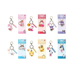Figurina MAXX MARKETING LIMITED Hello Kitty and Friends Tea Party Series +3 ani
