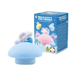 Figurina MAXX MARKETING LIMITED Hello Kitty and Friends Little Mushroom +3 ani