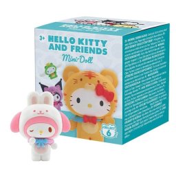 Figurina MAXX MARKETING LIMITED Hello Kitty and Friends Forest +3 ani
