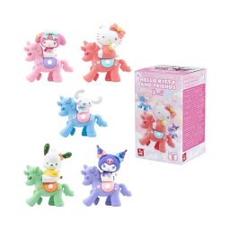 Figurina MAXX MARKETING LIMITED Hello Kitty and Friends Unicorn +3 ani