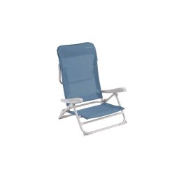 Scaun Pliabil Camping Outwell OA470433 Seaford Ocean Blue Pentru Copii 62x54x80CM 120Kg Max. Albastru