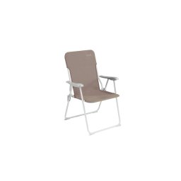 Scaun Pliabil Camping Outwell OA410136 Blackpool Toffee Tint 55x56x86CM 150Kg Max.Bej Caramel