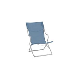 Scaun Pliabil Camping Outwell OA410142 Sauntons Lux Ocean Blue 54x52x82CM 120Kg Max. Albastru