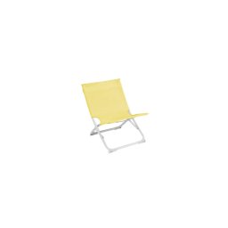 Scaun Pliabil Camping Outwell OA410144 Sauntons Sunburst 48x53x57CM 120Kg Max. Galben