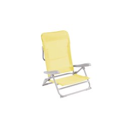 Scaun Pliabil Camping Outwell OA410145 Seaford Sunburst 62x54x80CM 120Kg Max. Pentru Copii Galben