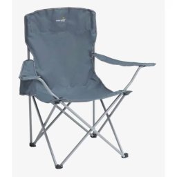 Scaun Pliabil Camping Easycamp OA480088 Spruce 85x48x90CM 110Kg Max. Fjord Blue