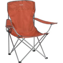Scaun Pliabil Camping Easycamp OA480084 Spruce 85x48x90Cm 110Kg Max. Clay Red
