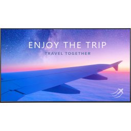 Display de Semnalizare LG 55UH7N-E 55Inch Rezolutie 4K UHD Wi-Fi Bluetooth Negru