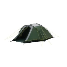 Cort Camping Outwell OA111480 Cloud 4 Tip Cupola 2 Camere 355x260x135CM Verde