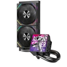 Cooler Procesor 1st PLAYER FT 240 Black